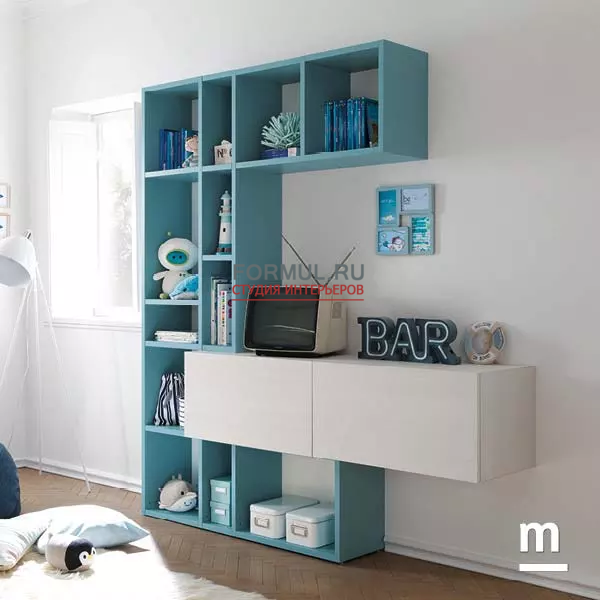 Детская Moretti Compact KC410